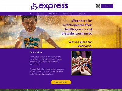 expresscic.org.uk snapshot