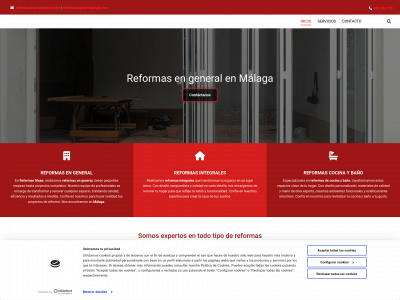 reformasmajor.com snapshot