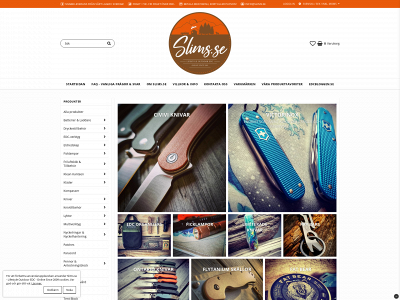 slims.se snapshot
