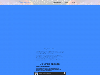 tankeverden.dk snapshot