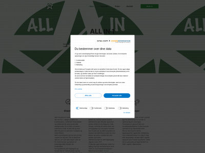 allin1service.dk snapshot
