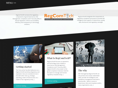 regcomtech.com snapshot