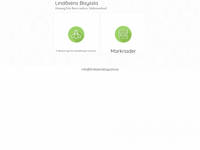 lindasensbisyssla.se snapshot