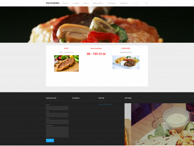 piaspizza.se snapshot