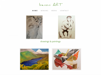 benoni-art.weebly.com snapshot