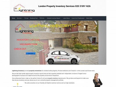 lightninginventory.co.uk snapshot