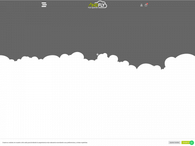 andflyparapente.es snapshot