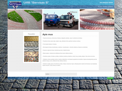 servisas-s.lt snapshot