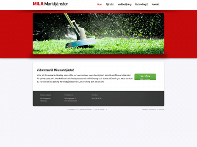 milamarktjanster.se snapshot