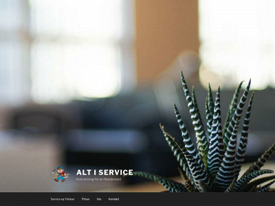 altiservice.dk snapshot