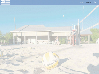digsbeachclub.com snapshot