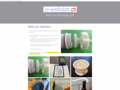 airdv.ch snapshot