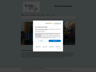 knip-go.nl snapshot