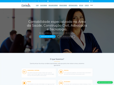 consyscontabilidade.com.br snapshot