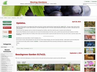 moving-gardens.com snapshot