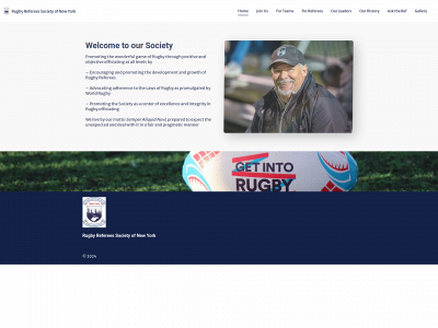 rugbyrefsny.org snapshot