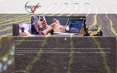 qualityprocessconsultants.com snapshot