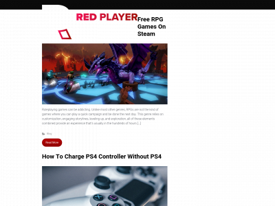 redplayergaming.com snapshot