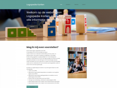 logopediedessel.be snapshot