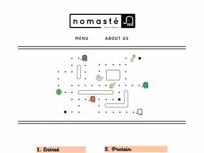 nomastefood.com snapshot