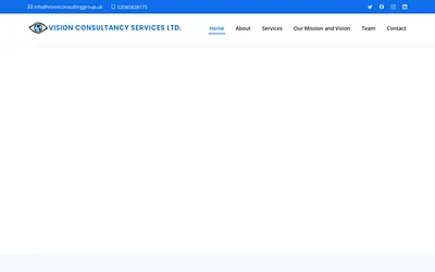 visionconsultinggroup.uk snapshot