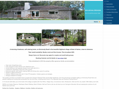 boatofgartenholidayhome.scot snapshot