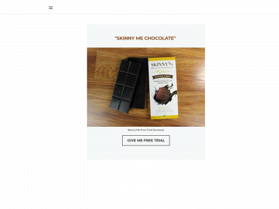 skinnymechocolate.weebly.com snapshot