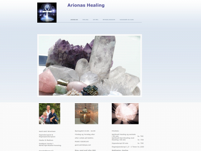 ariona.no snapshot