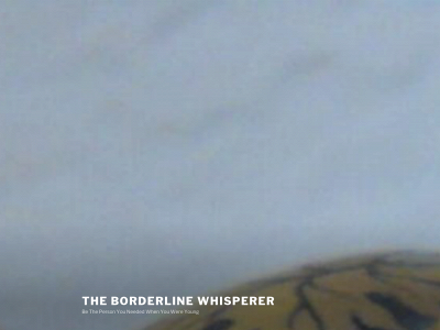 theborderlinewhisperer.com snapshot