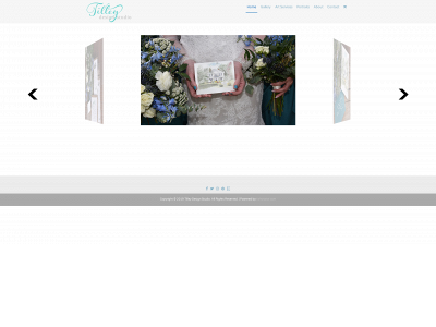tilleydesignstudio.com snapshot