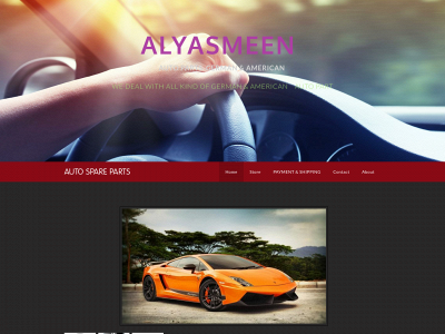 alyasmeenautopart.weebly.com snapshot