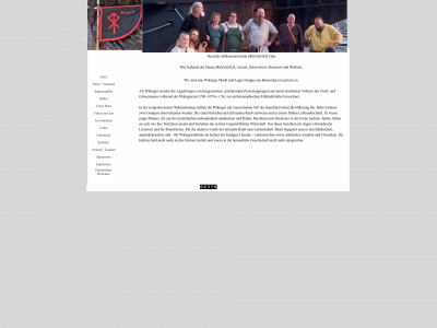 skeggold.de snapshot