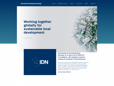 id-norway.com snapshot