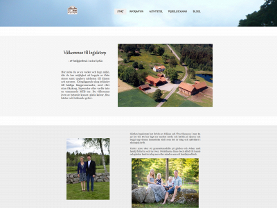 ingelstorp.org snapshot
