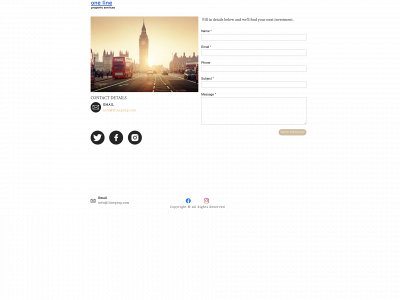 1lineprop.com snapshot