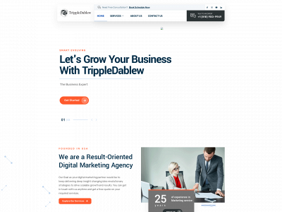 trippledablew.us snapshot