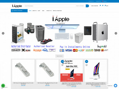 iapple-eg.com snapshot