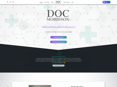 www.docmorrison.com snapshot