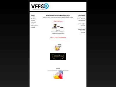 vffg.se snapshot