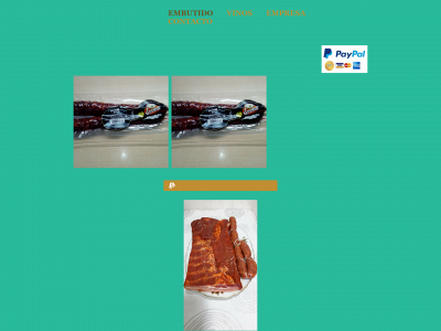 chorizopicante.com snapshot