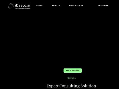 idaeco.ai snapshot