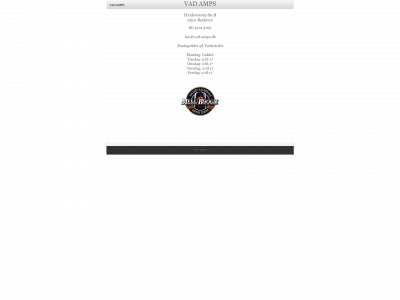 vad-amps.dk snapshot