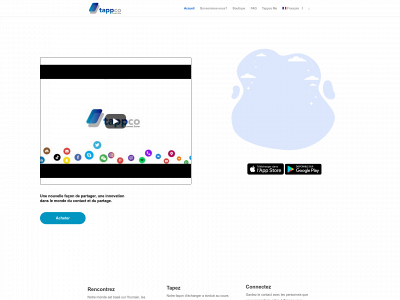 tappco.fr snapshot