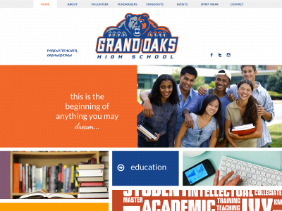 grandoakspto.com snapshot