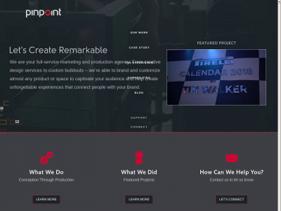 experiencepinpoint.com snapshot