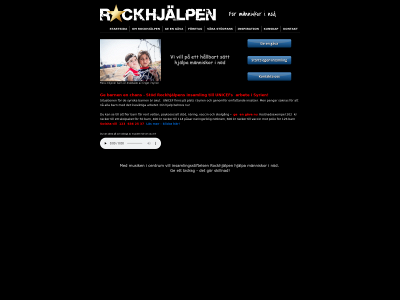 rockhjalpen.se snapshot