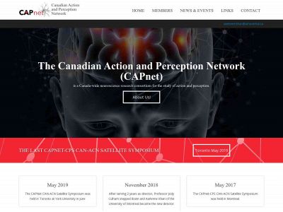 cap-net.ca snapshot