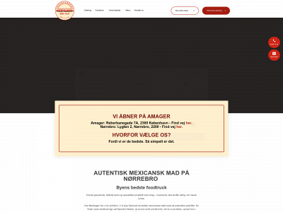mexihagen.com snapshot