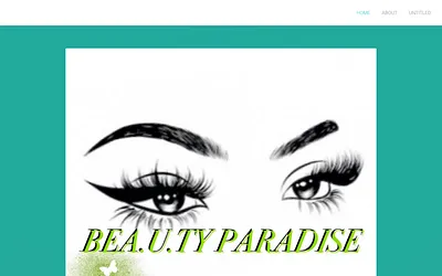 beautyparadisekollection.weebly.com snapshot
