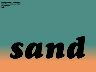 sand-sand.de snapshot